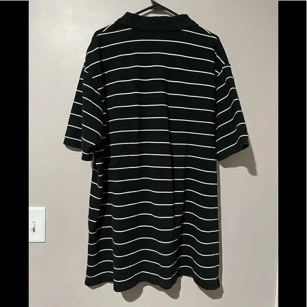 VINTAGE Polo Ralph Lauren short sleeve collar shirt